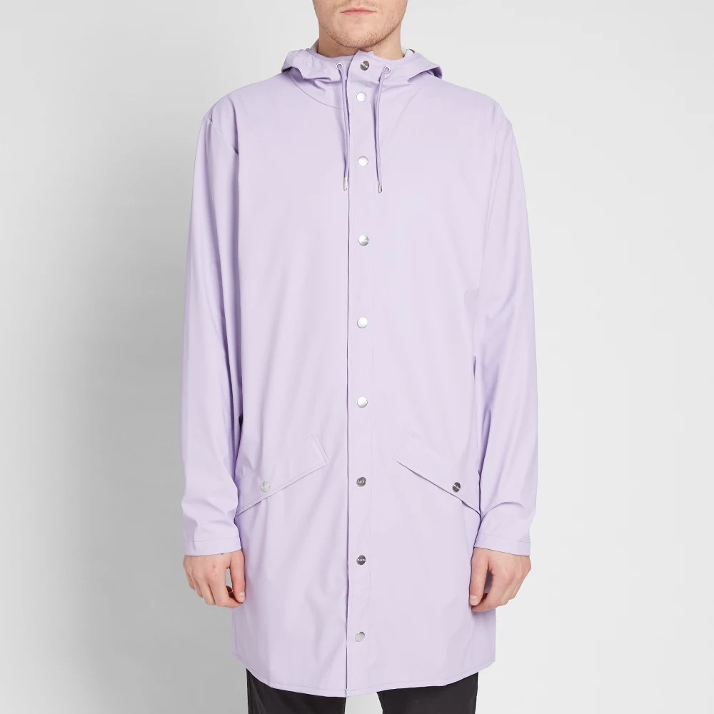 Rains Unisex Jacket Long
